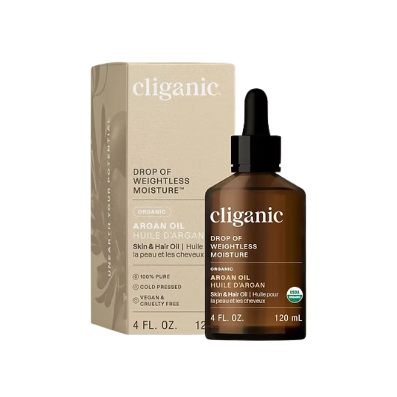 Cliganic Argan Oil 120ml