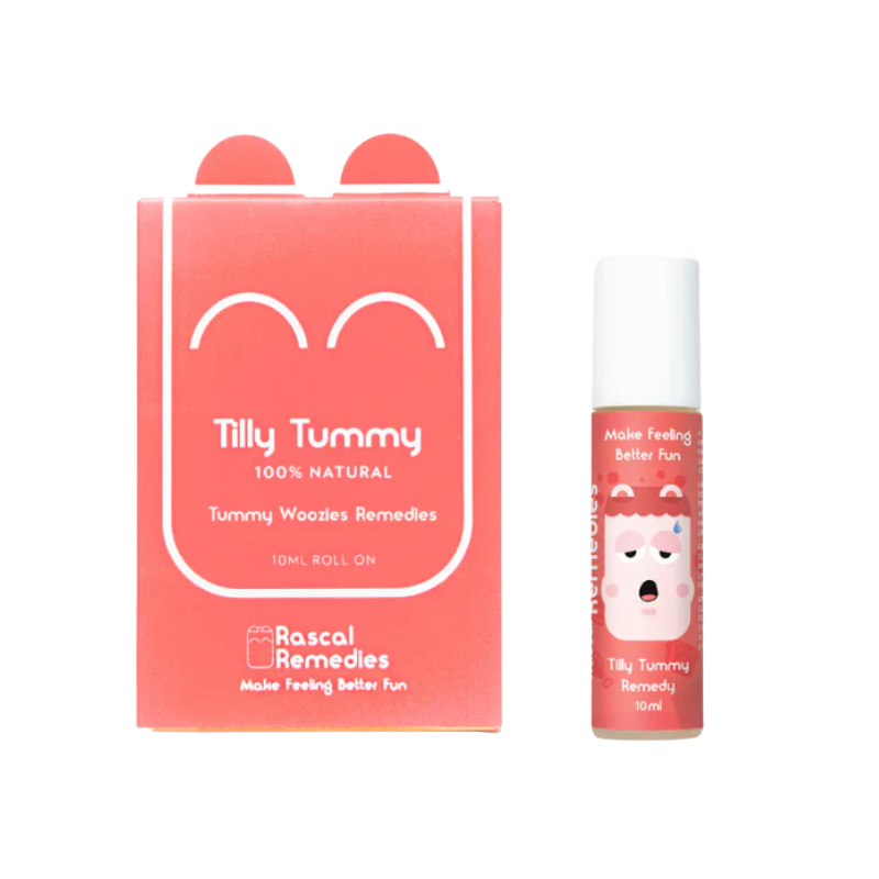 Rascal Remedies Tilly Tummy Upset Stomach Remedy 10ml