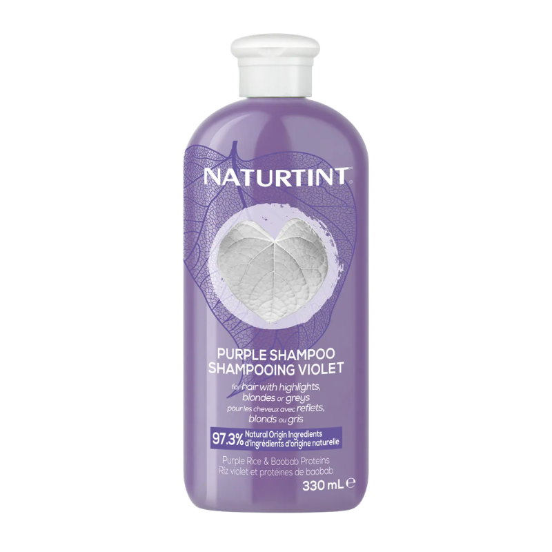 Naturtint Purple Shampoo 330ml