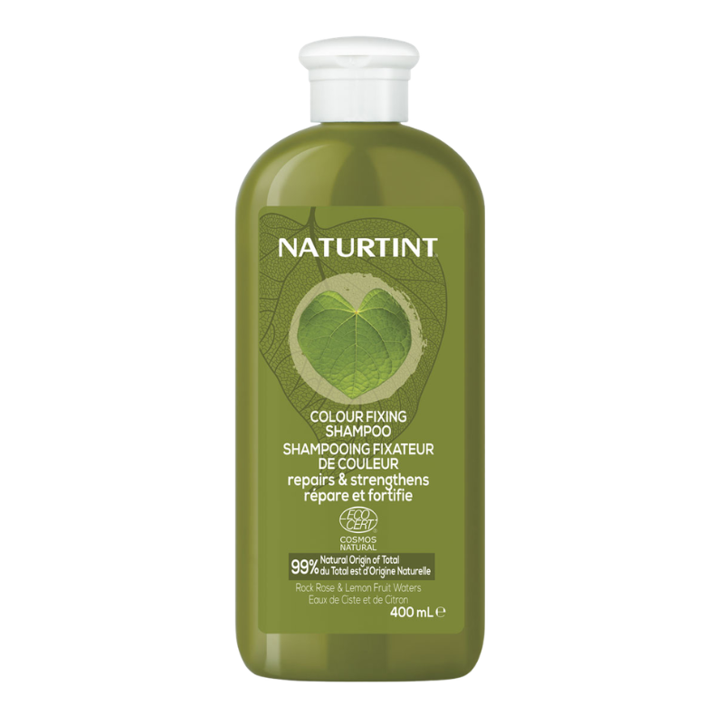 Naturtint Colour Fixing Shampoo 400ml