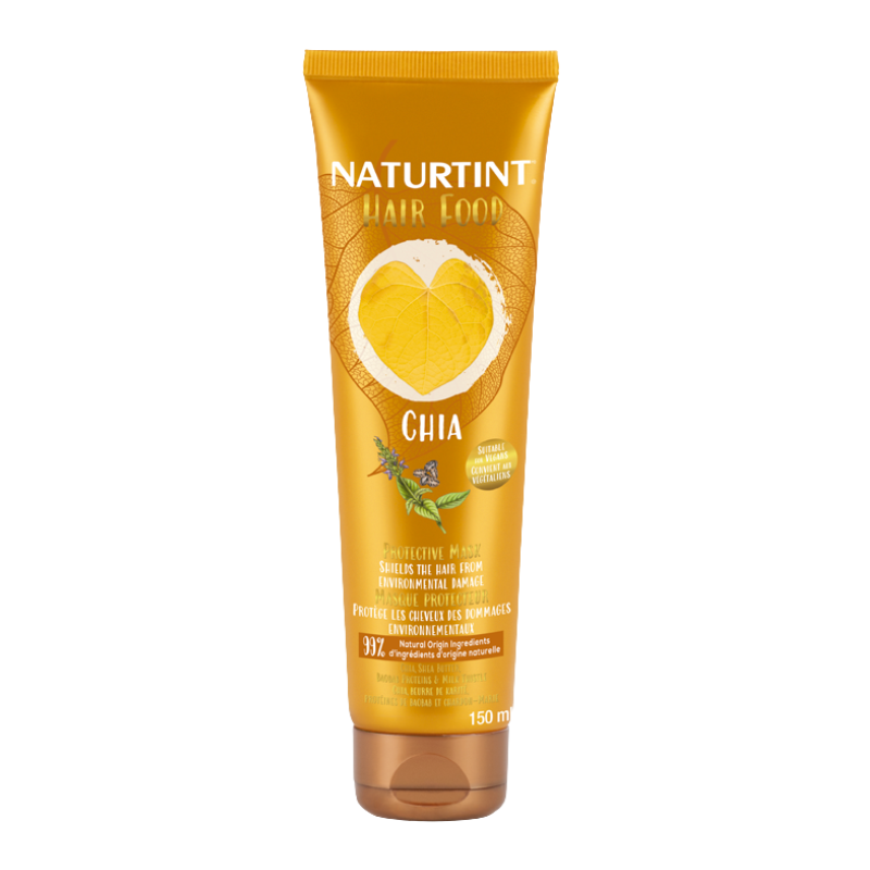 Naturtint Hair Food Chia Protective Mask 150ml