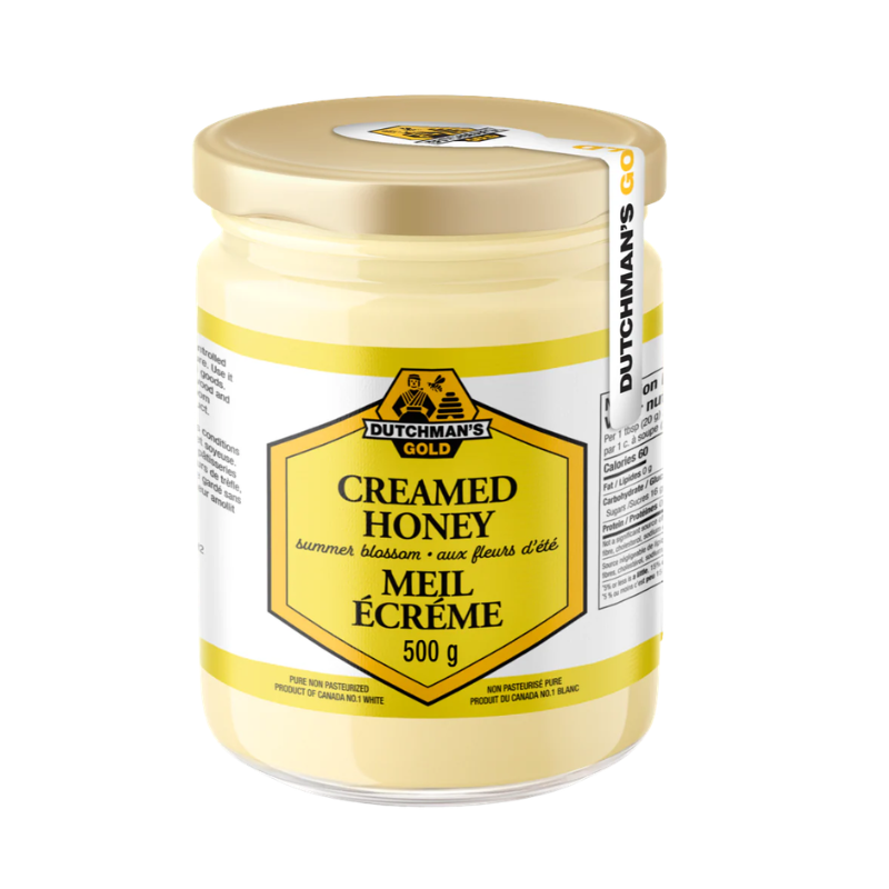 Dutchman's 金花奶油蜂蜜 500g