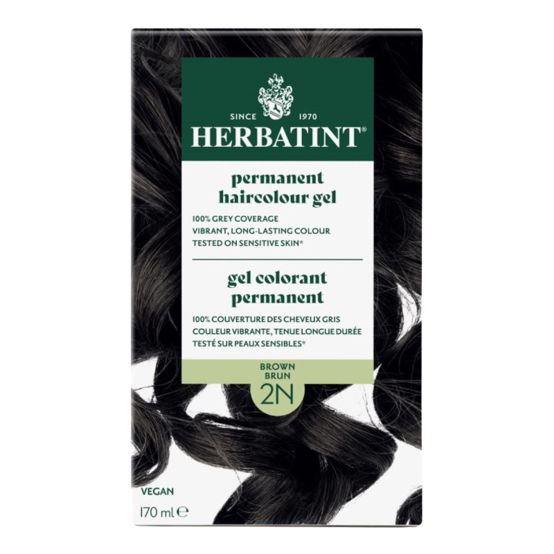 Herbatint (2N-Brown) Herbal Hair Color