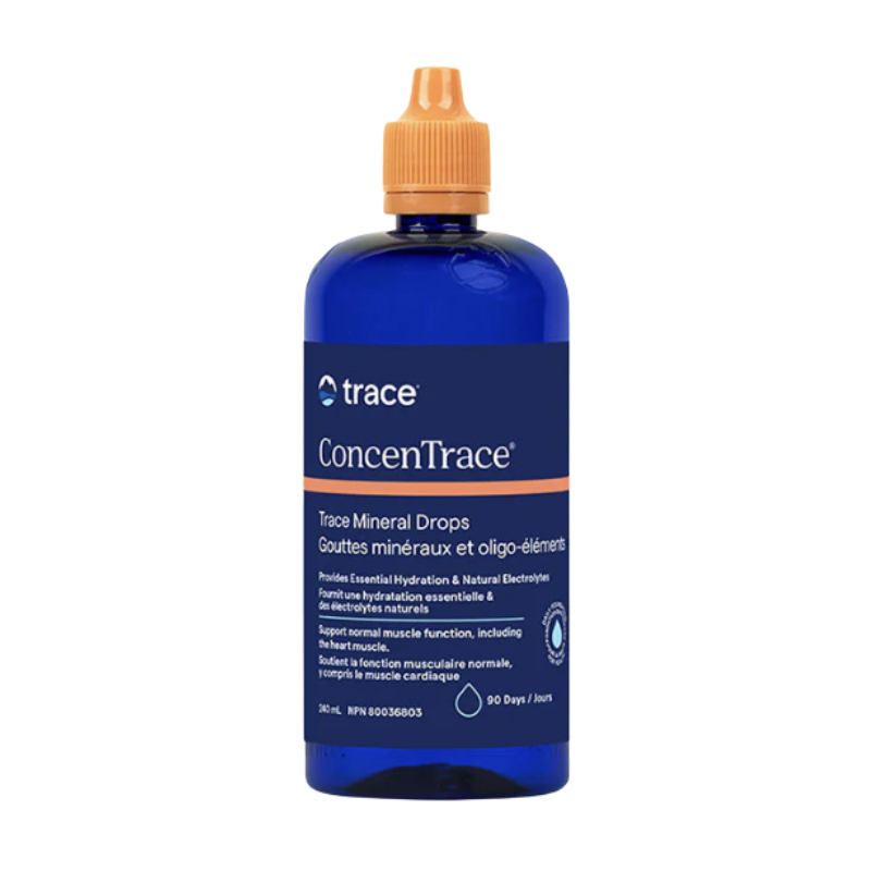 ConcenTrace 微量元素滴劑 240ml