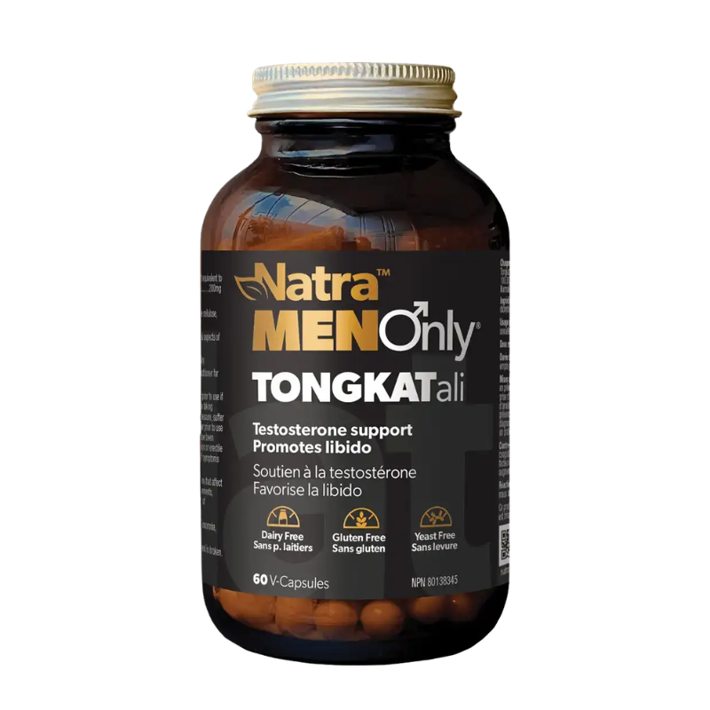 Natra Men TONGKATali 60 VCapsules