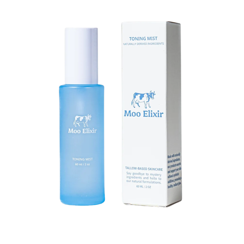 Moo Elixir Toning Mist 60ml