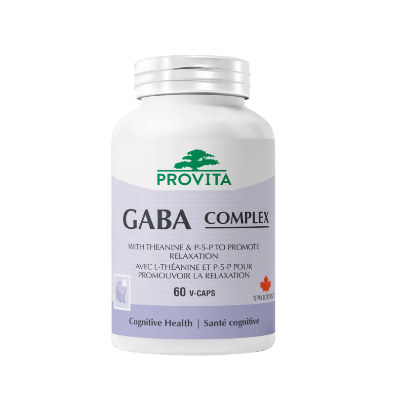 Provita GABA COMPLEX 60 Capsules