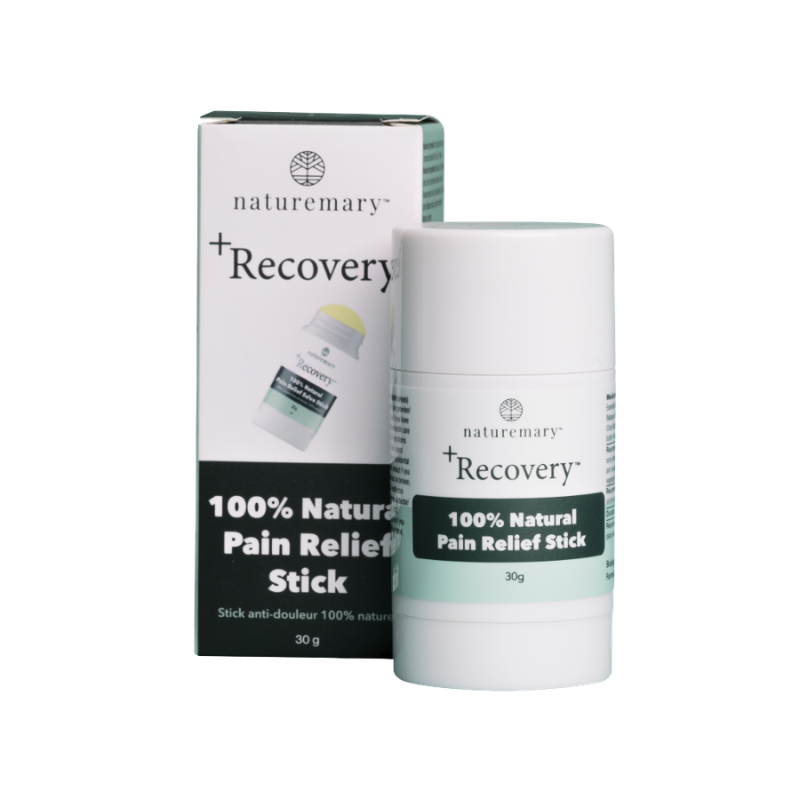 Naturemary Recovery Pain Relief Stick 30g