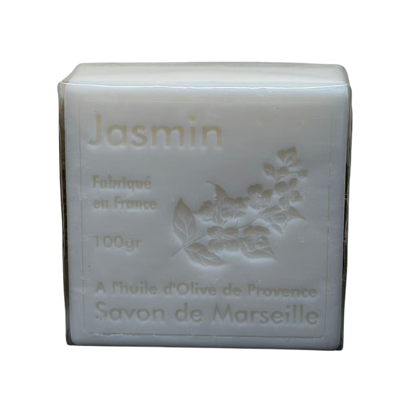 Les Jardins de Marseille Jasmine Soap 100g