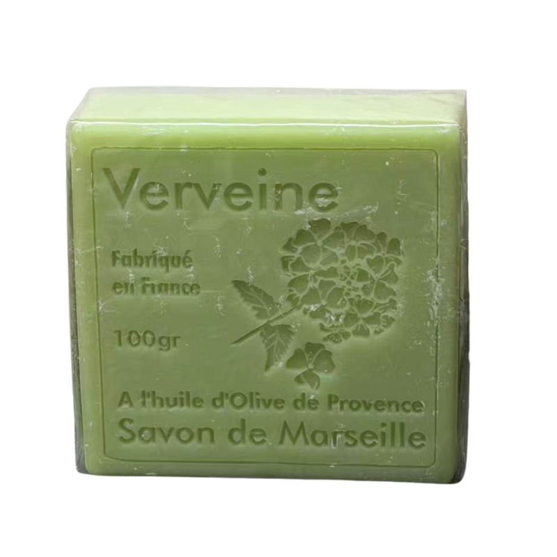 Les Jardins de Marseille Lemon Verbena Soap 100g
