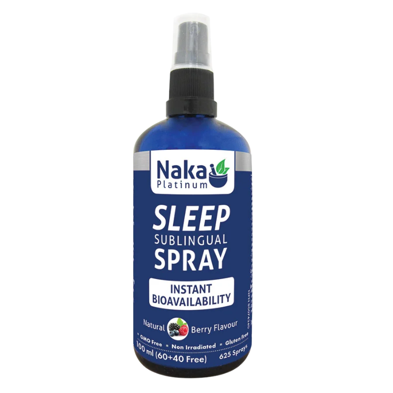 Naka Platinum Sleep Spray 100ml