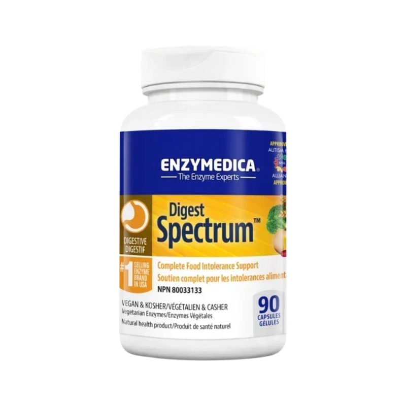 Enzymedica Digest Spectrum 90 Capsules