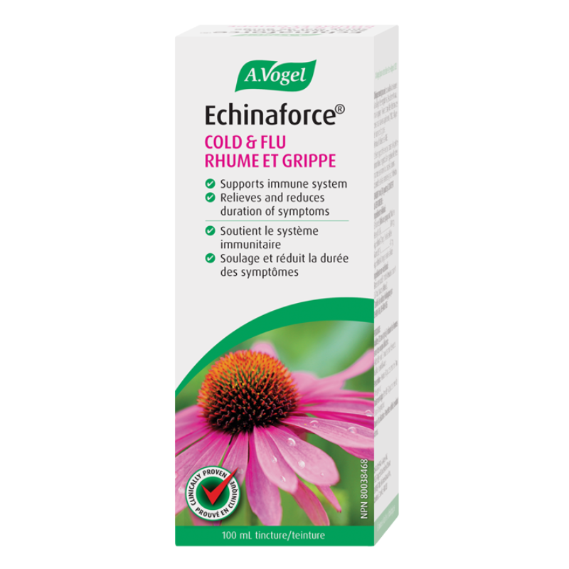 A.Vogel 紫錐花滴劑 100ml