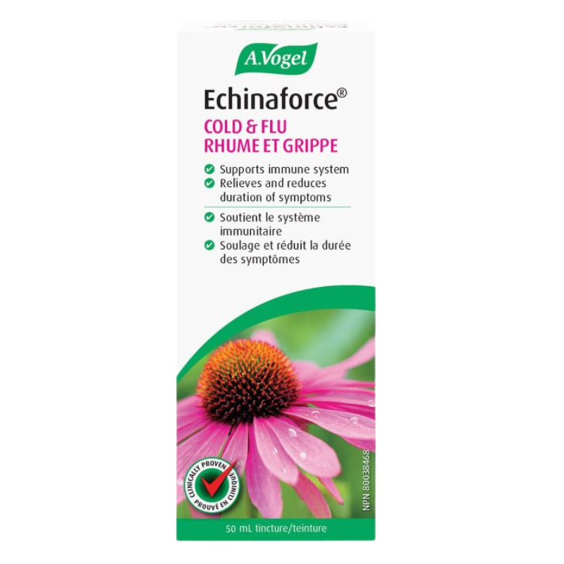 A.Vogel 紫錐花滴劑 50ml