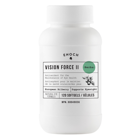 Enoch Vision Force II, Eye Formula, Protects Eyes, Bluelight Blocker