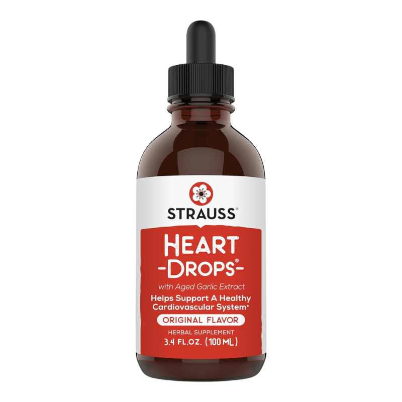 Strauss Original 降血脂滴劑 100ml