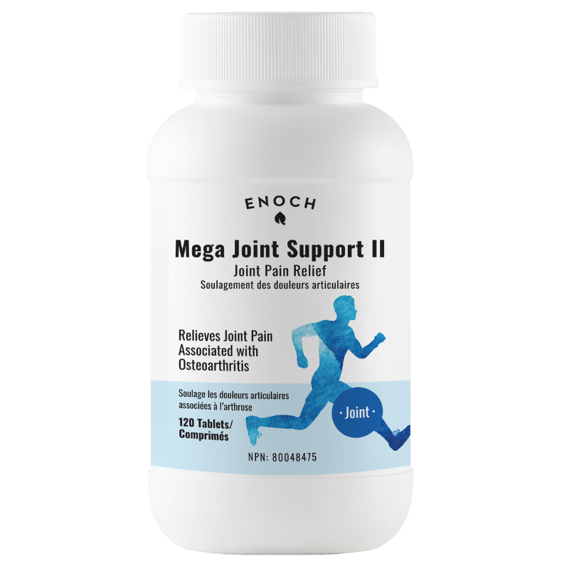 Enoch Mega Joint Support II 120 Tablets