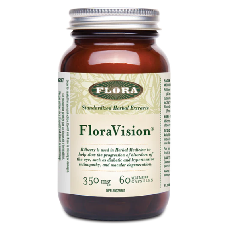 Flora Floravision 60 VCapsules