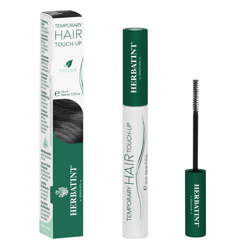 Herbatint Hair Touch Up Black 10ml