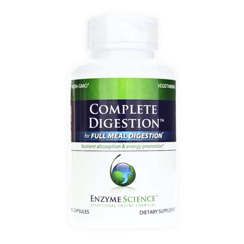 Enzyme Science 全面消化配方 90粒