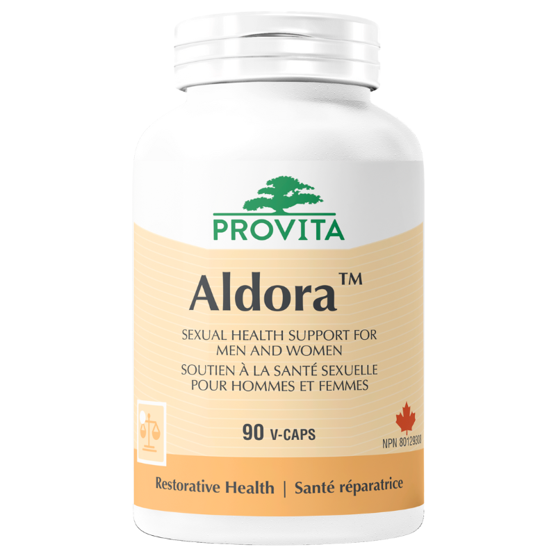 Provita Aldora 男女性健康素食膠囊 90粒
