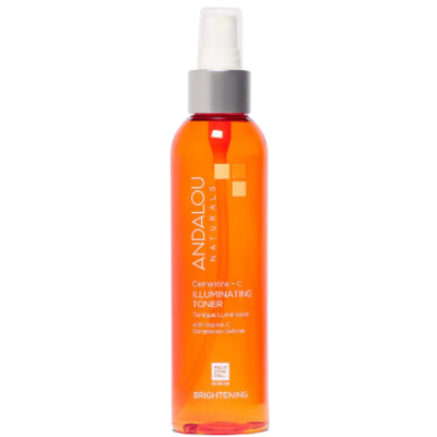 ANDALOU BRIGHTENING CLEMENTINE + VITAMIN C ILLUMINATING TONER 178ml