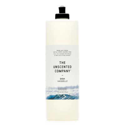 Unscented Co. 無味 洗碗 液體皂 750ml