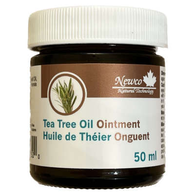Newco Tea Tree Oil Concentrate Ointment 50ml