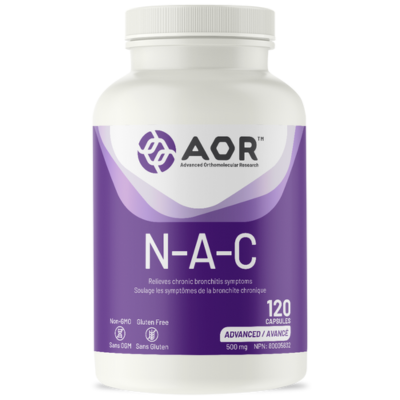 AOR N-A-C 120 VCap