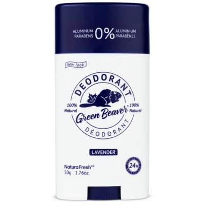 Green Beaver Lavender Deodorant Stick 50g