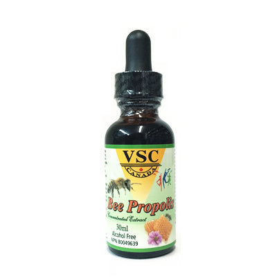 VSC Bee Propolis Alcohol Free Liquid 30ml