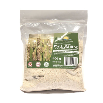 Source of Life Psyllium Husk Powder 400g