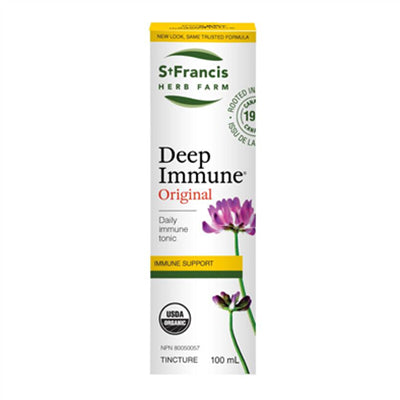 深度免疫口服液100毫升 St. Francis Farm Deep Immune 100ml
