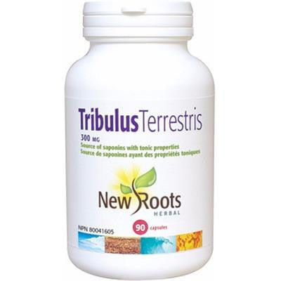 New Roots Tribulus Terrestris 300 mg 90 VCapsules