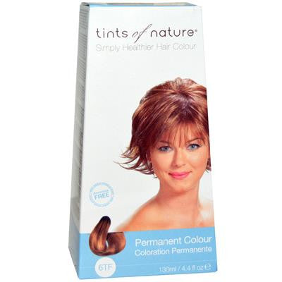 Tints of Nature 6TF Dark Toffee Blonde 130ml