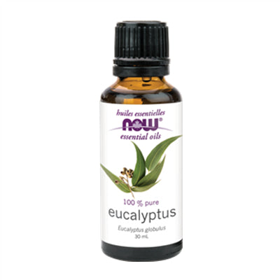 Now 尤加利精油 30ml