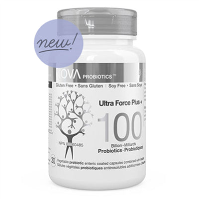 Nova 超級1000億活性益生菌膠囊 30粒