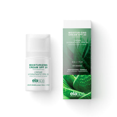 ElaSpa 保濕霜 SPF20 50ml