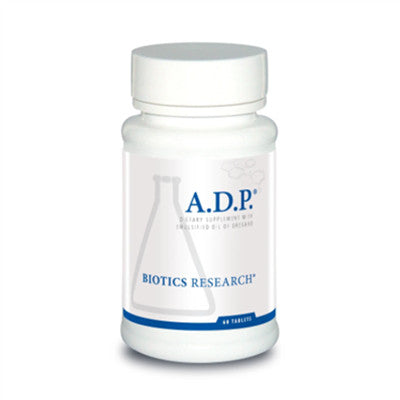 Biotics Research ADP 乳化牛至油 60 DR片