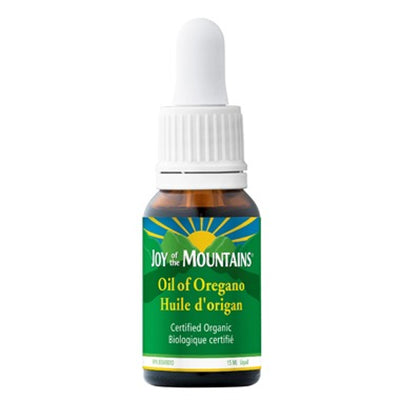 Joy of Mountain Oil of Oregano 15 ml