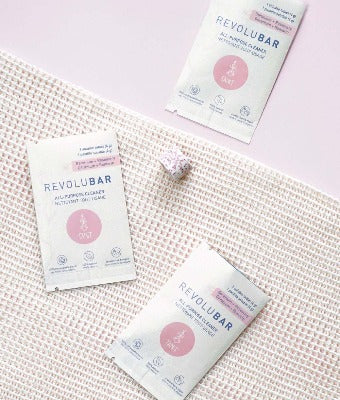 Tanit 多用途清潔錠 天竺葵 + 迷迭香片(1錠 )