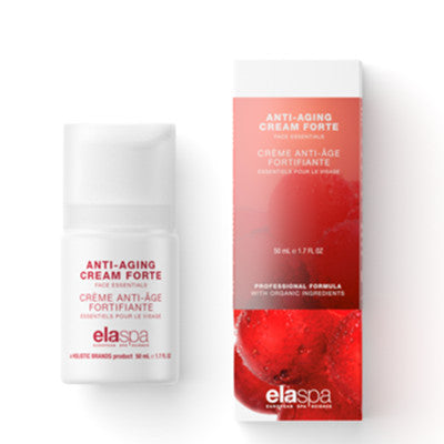 ElaSpa抗衰老面霜50ml ElaSpa Anti Aging Cream Forte 50ml