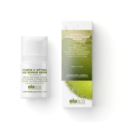 ElaSpa Pro 維他命 C 逆齡修復精華 50 毫升