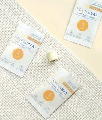 Tanit 去油脂和污垢 清潔锭 檸檬 + 葡萄柚(1 锭)