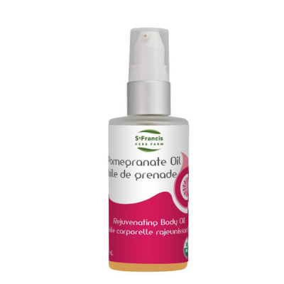 St. Francis聖弗朗西斯石榴油 50ml