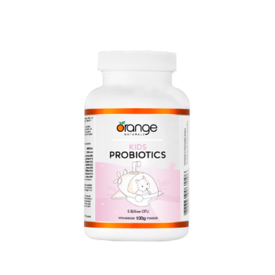 Orange Naturals 兒童益生菌 50 億 CFU 100g