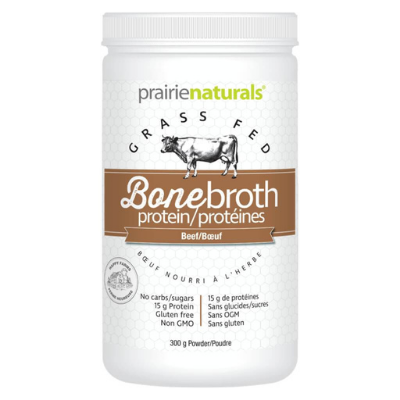 Prairie Naturals 草飼有機牛骨湯 300g