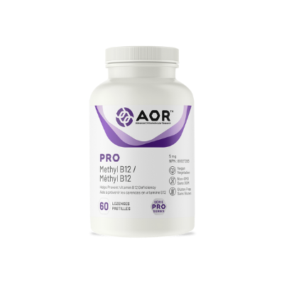 AOR Pro Methyl B12