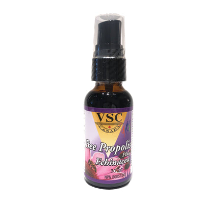 VSC 蜂膠紫錐花噴劑 30ml