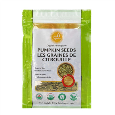 Sun Organics 有機南瓜籽 340g